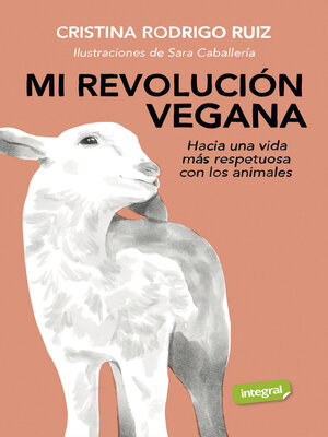 cover image of Mi revolución vegana